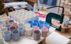 Fabriquez votre trio de tasses en porcelaine