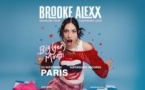 Brooke Alexx en concert (côté Records)