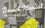 Brunch Musical : "Conversation à deux"