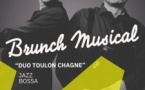 Brunch Musical : "duo toulon chagne"