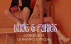 Love & furies - Dizzy tour