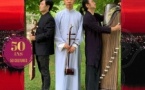 Guo Gan "Swordman" Trio - Chine