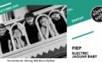 Fiep • Electric Jaguar Baby