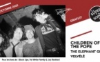 Children of the Pope • The Elephant Green • Velvélé