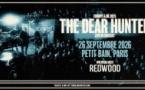 Take Me Out : The Dear Hunter + Redwood en concert à Paris !