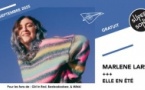 Marlene Larsen • +++ • Elle en Été
