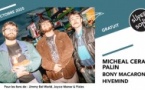 Michael Cera Palin • Bony Macaroni • Hivemind