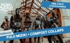 Fulu Miziki + Compost Collaps à La Maroquinerie