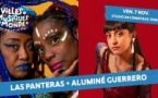 Las Panteras + Aluminé Guerrero au Studio de l'Ermitage