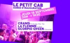 Inauguration Petit Cab - Friche La Belle De Mai