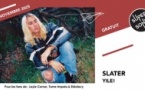 Slater • Yile!