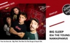 Big Sleep • Ida The Young • Namaspamus