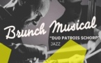 Brunch Musical : David Patrois / Bruno Schorp Duo
