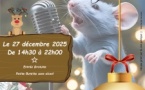 LE KARAOKE DU RAT FETE NOEL 