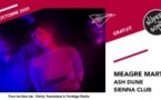 Meagre Martin • ASH Dune • Sienna Club