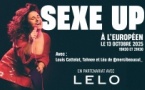 LELO & Swann Périssé présentent « SEXE UP » : libérer les langues, les rires… et les tabous.