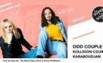 Odd Couple • Kollision Course • Karaboudjan