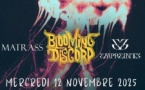 Blooming Discord · Empreinte · Matrass