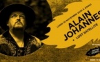 Alain Johannes + Lost Satellite en concert (côté Records)