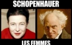 LE BAL DES PHILOSOPHES – DE BEAUVOIR VS SCHOPENHAUER