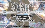 Concert — Hey Stranger! : Maria Somerville, Lolina, Elaine Howley