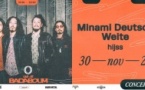 Concert — Minami Deutsch, Weite, Hijss