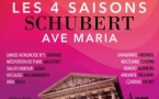 Les 4 Saisons de Vivaldi, Ave Maria et Célèbres Adagios