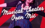 Musical Theatre Open Mic Soirée
