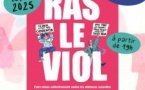 Lancement de la BD « Ras le viol »