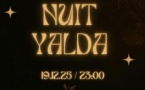 La Nuit de Yalda