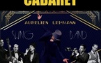 SWING BAND CABARET – AURÉLIEN LEHMANN