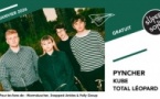 Pyncher • Kube • Total Léopard