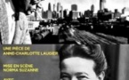 Simone de Beauvoir et l'Amant Américain - Théâtre du Gymnase, Paris