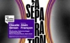 La Séparation - Théâtre des Bouffes Parisiens, Paris