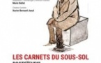 Les Carnets du Sous-Sol de Dostoïevski - Théâtre L'Essaïon, Paris
