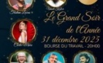 Le Grand Soir de l'Année - Bourse du Travail - Lyon