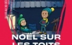 Noël sur les Toits -  Le Funambule-Montmartre, Paris
