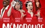 Ménopause - Tournée