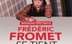 Frédéric Fromet - Se Tient à Carreau
