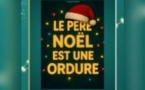 Le Père Noël est une ordure