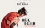 Vole ! - De et Avec Eva Rami - Théâtre de l'Atelier, Paris