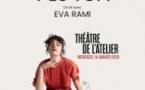 T'es Toi ! - De et Avec Eva Rami - Théâtre de l'Atelier, Paris