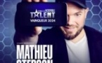 Mathieu Stepson - Tournée