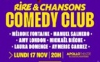 Rire et Chansons Comedy Club - Apollo Théâtre, Paris