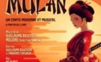 Mulan, Un Conte Moderne et Musical - Théâtre des Beliers Parisiens