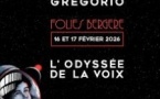 Michaël Gregorio - L'Odyssée de la Voix - Folies Bergère, Paris