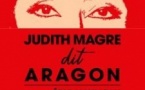 Judith Magre dit Aragon en duo avec Eric Naulleau - Théâtre de Poche Montparnasse, Paris