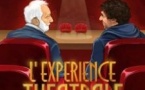 L'Expérience Théâtrale - Théâtre de la Michodière, Paris