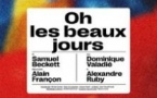 Oh les Beaux Jours ! - Théâtre du Petit Saint-Martin, Paris