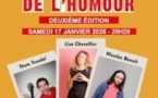 La Nuit de l'Humour - Deuxième Edition